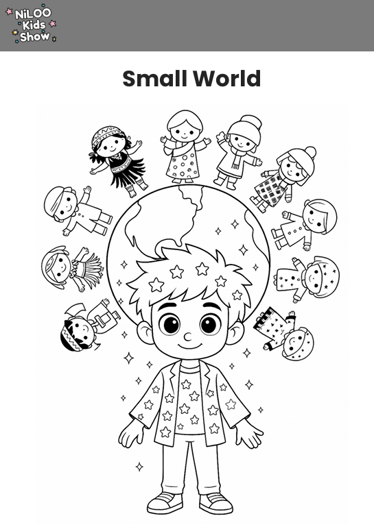 Small World Thumbnail